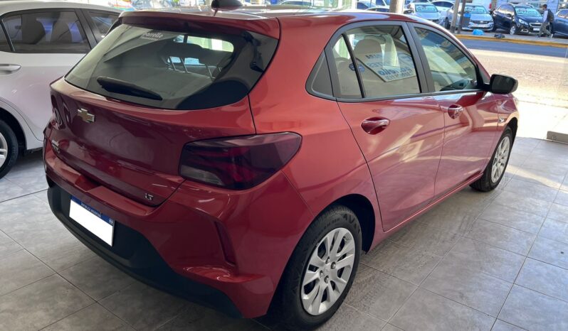 Onix Lt 2020 lleno