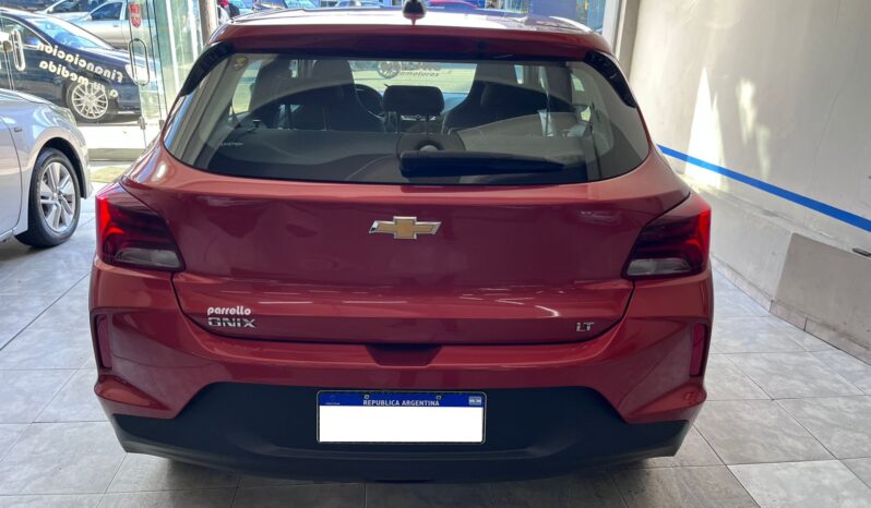 Onix Lt 2020 lleno