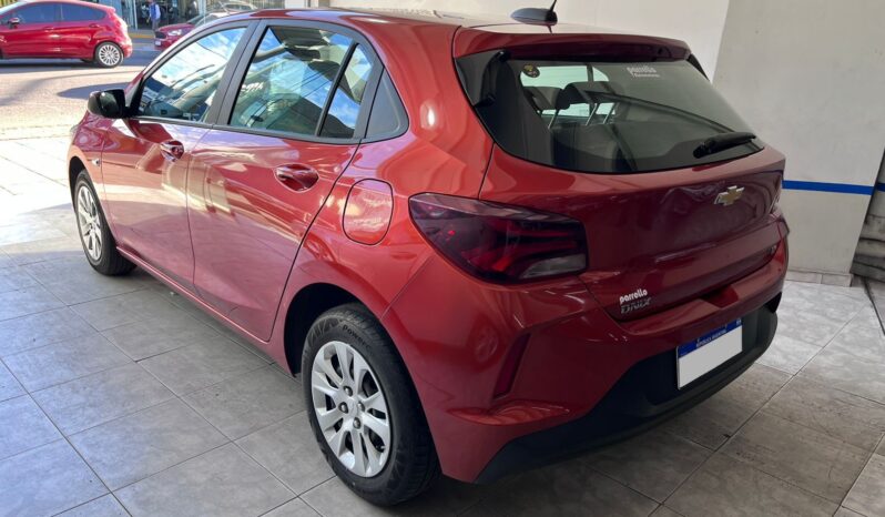 Onix Lt 2020 lleno