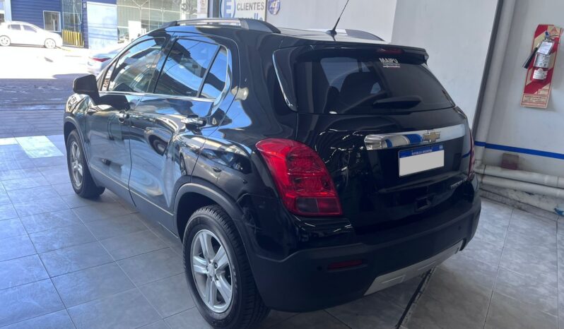 Tracker LTZ 2017 lleno