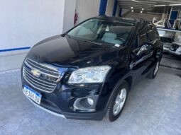 Tracker LTZ 2017 lleno