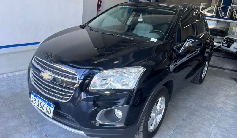 Tracker LTZ 2017 lleno