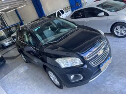 Tracker LTZ 2017 lleno