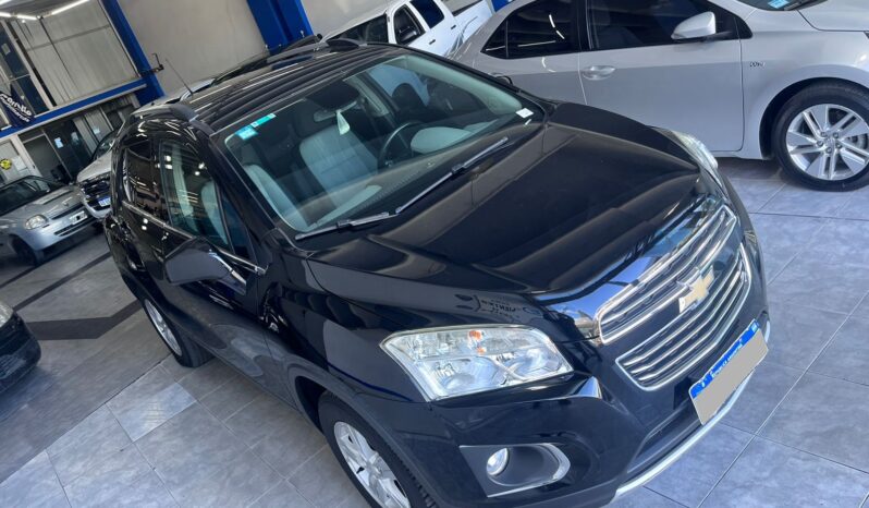 Tracker LTZ 2017 lleno