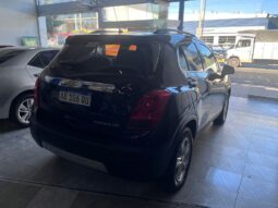 Tracker LTZ 2017 lleno