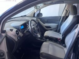 Tracker LTZ 2017 lleno