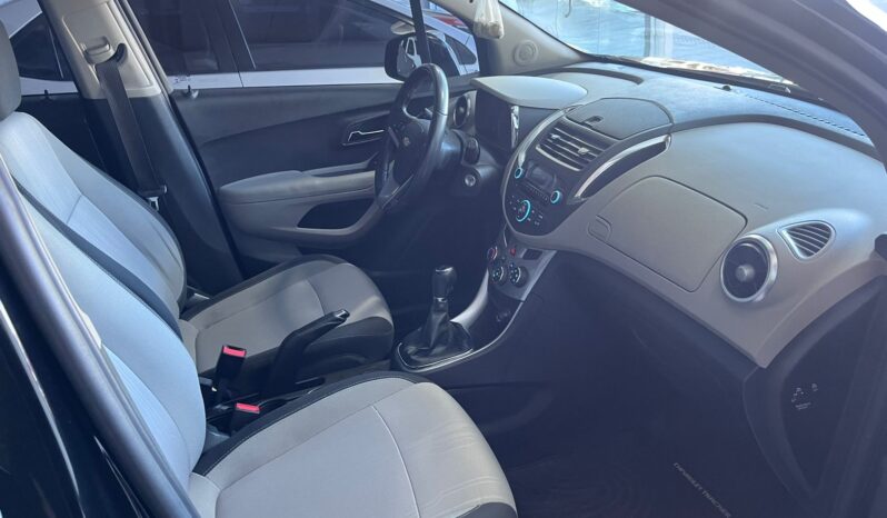 Tracker LTZ 2017 lleno