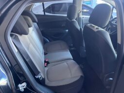 Tracker LTZ 2017 lleno
