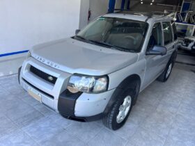 Land Rover Freelander 4×4 AUT