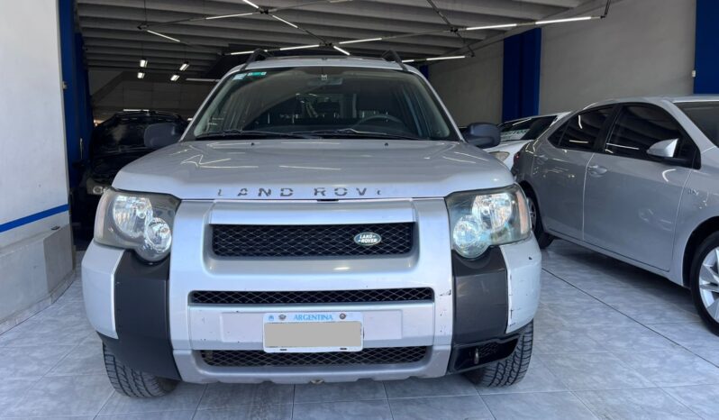 Land Rover Freelander 4×4 AUT lleno