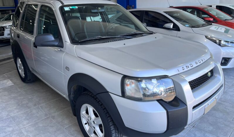 Land Rover Freelander 4×4 AUT lleno