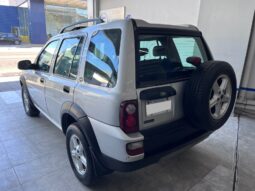 Land Rover Freelander 4×4 AUT