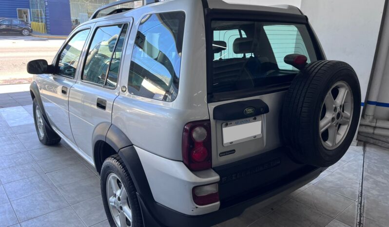Land Rover Freelander 4×4 AUT lleno