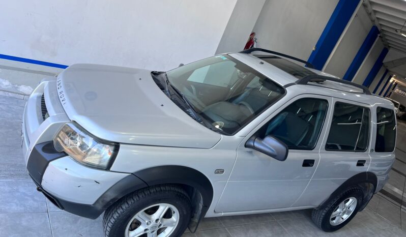 Land Rover Freelander 4×4 AUT lleno