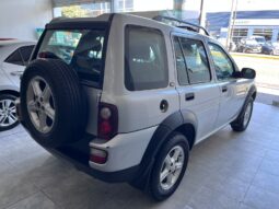 Land Rover Freelander 4×4 AUT lleno