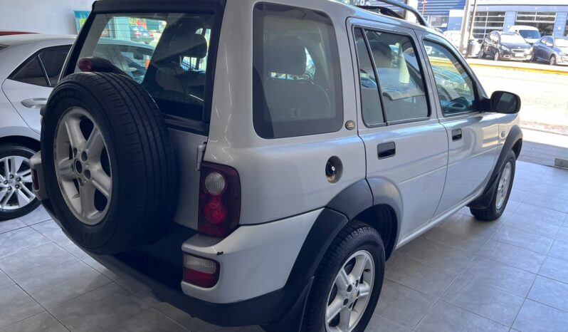 Land Rover Freelander 4×4 AUT lleno
