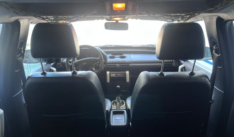 Land Rover Freelander 4×4 AUT lleno
