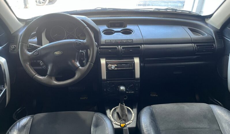 Land Rover Freelander 4×4 AUT lleno