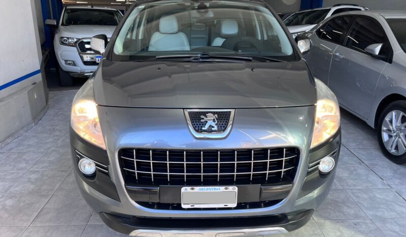3008 Premium Plus 2012 lleno