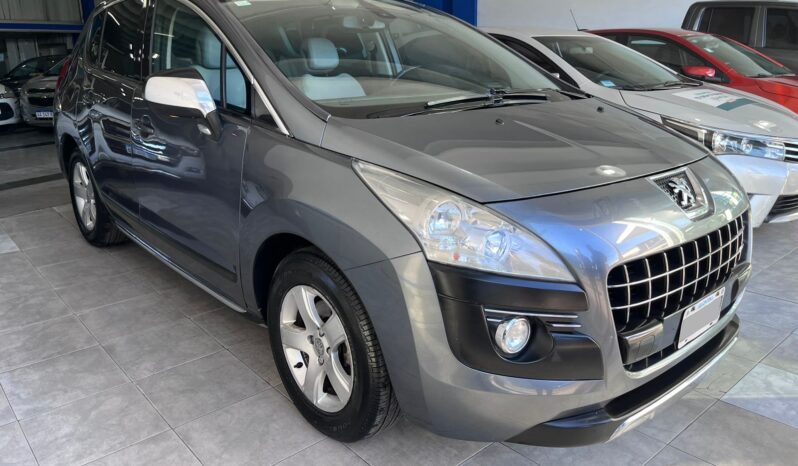 3008 Premium Plus 2012 lleno
