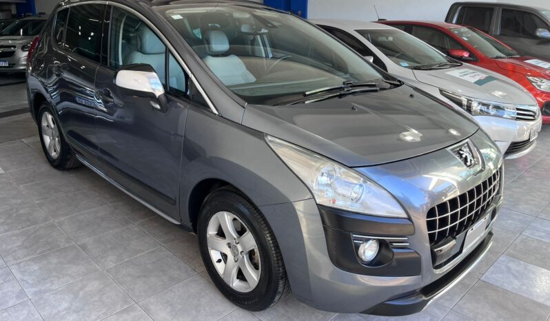 3008 Premium Plus 2012 lleno