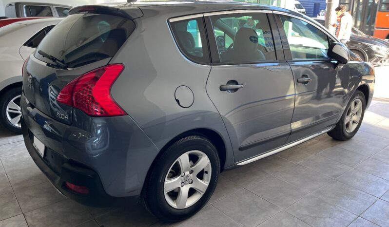 3008 Premium Plus 2012 lleno