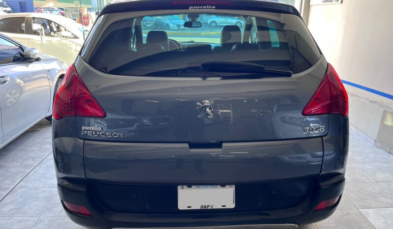 3008 Premium Plus 2012 lleno