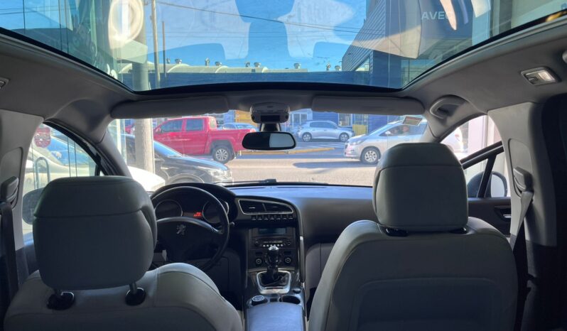 3008 Premium Plus 2012 lleno