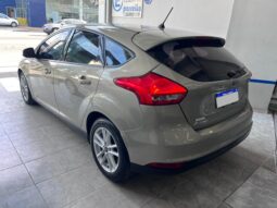 Focus S 2018