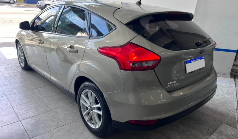 Focus S 2018 lleno