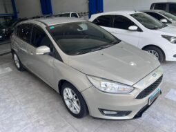 Focus S 2018