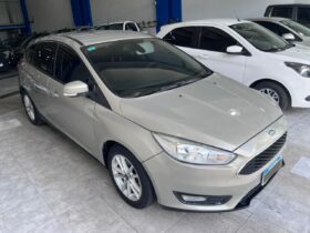 Focus S 2018