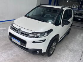 C3 Aircroos Feel 2017