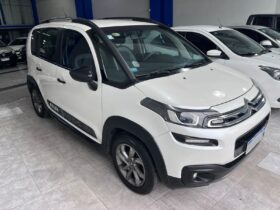 C3 Aircroos Feel 2017