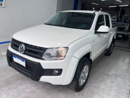 Amarok Trendline 2016
