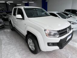 Amarok Trendline 2016