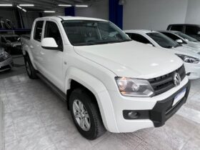 Amarok Trendline 2016