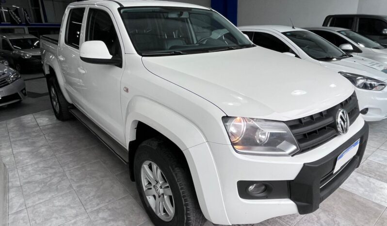 Amarok Trendline 2016 lleno