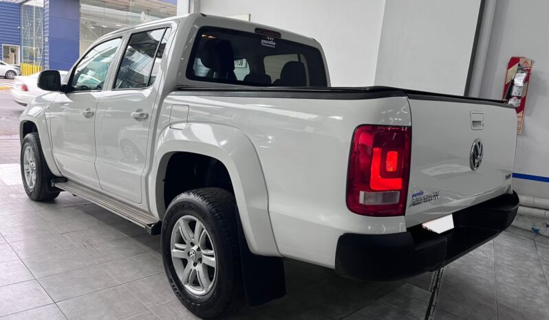 Amarok Trendline 2016 lleno