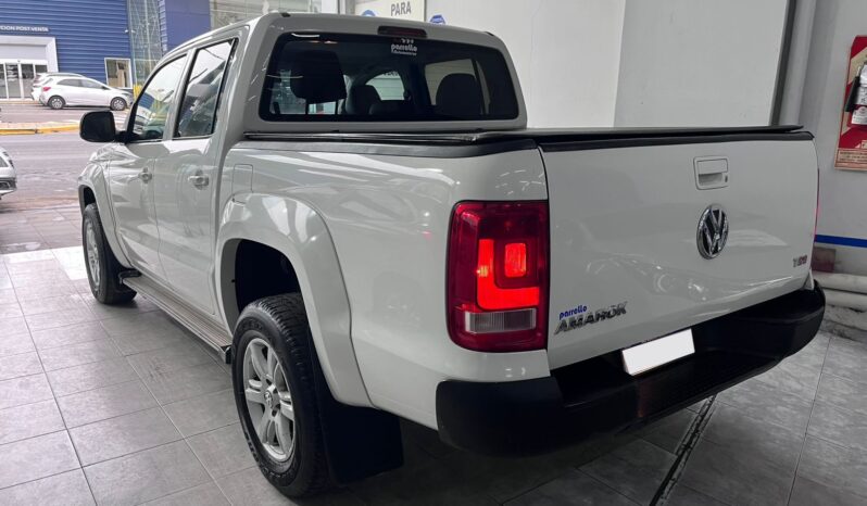 Amarok Trendline 2016 lleno