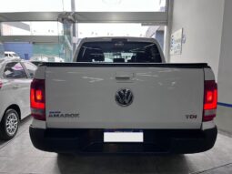Amarok Trendline 2016 lleno