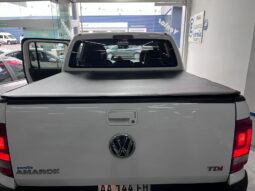 Amarok Trendline 2016 lleno
