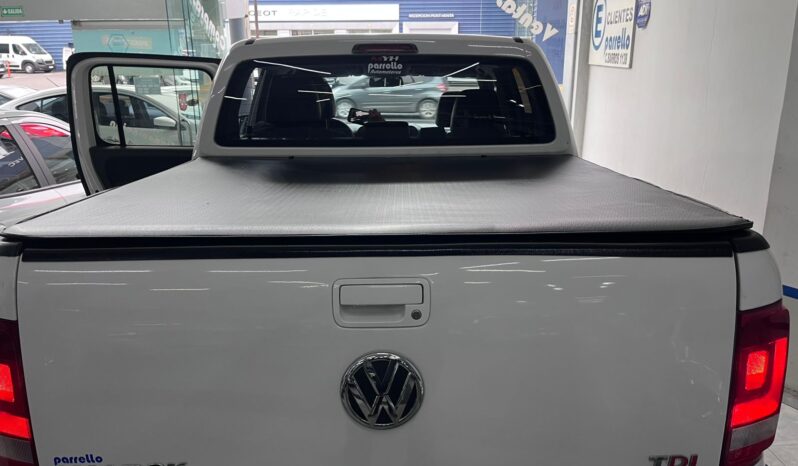 Amarok Trendline 2016 lleno