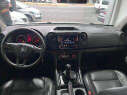 Amarok Trendline 2016 lleno