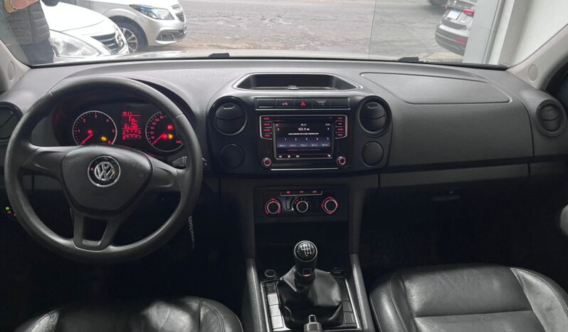Amarok Trendline 2016 lleno