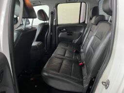 Amarok Trendline 2016 lleno