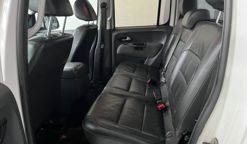 Amarok Trendline 2016 lleno