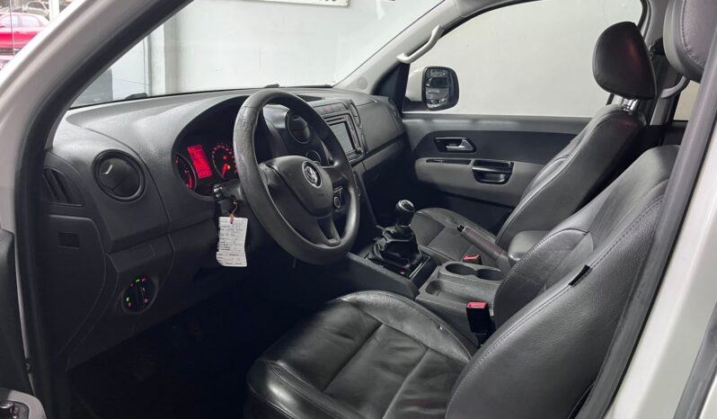 Amarok Trendline 2016 lleno