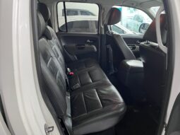 Amarok Trendline 2016 lleno