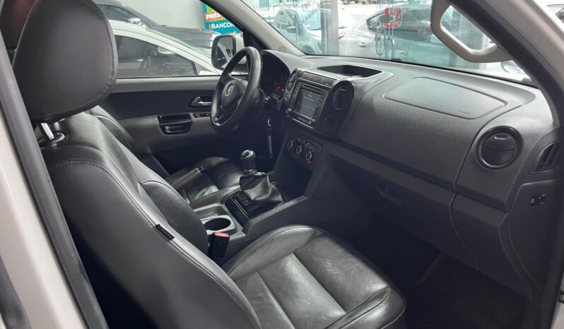 Amarok Trendline 2016 lleno